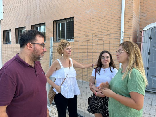 Compromís es mobilitza enfront del desmantellament de l'institut-escola d'Atzeneta 

