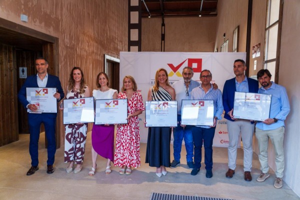 Mindden Soft Tech, se alza con el Premio Pyme del Año Alicante 2026 en una gala celebrada en Alcoy
