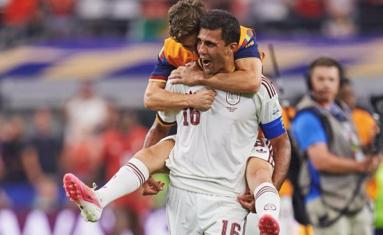 Oyarzabal-Courtois, Rodri-Tielemans, Lamine-De Cuyper y el España-Bélgica en 5 duelos