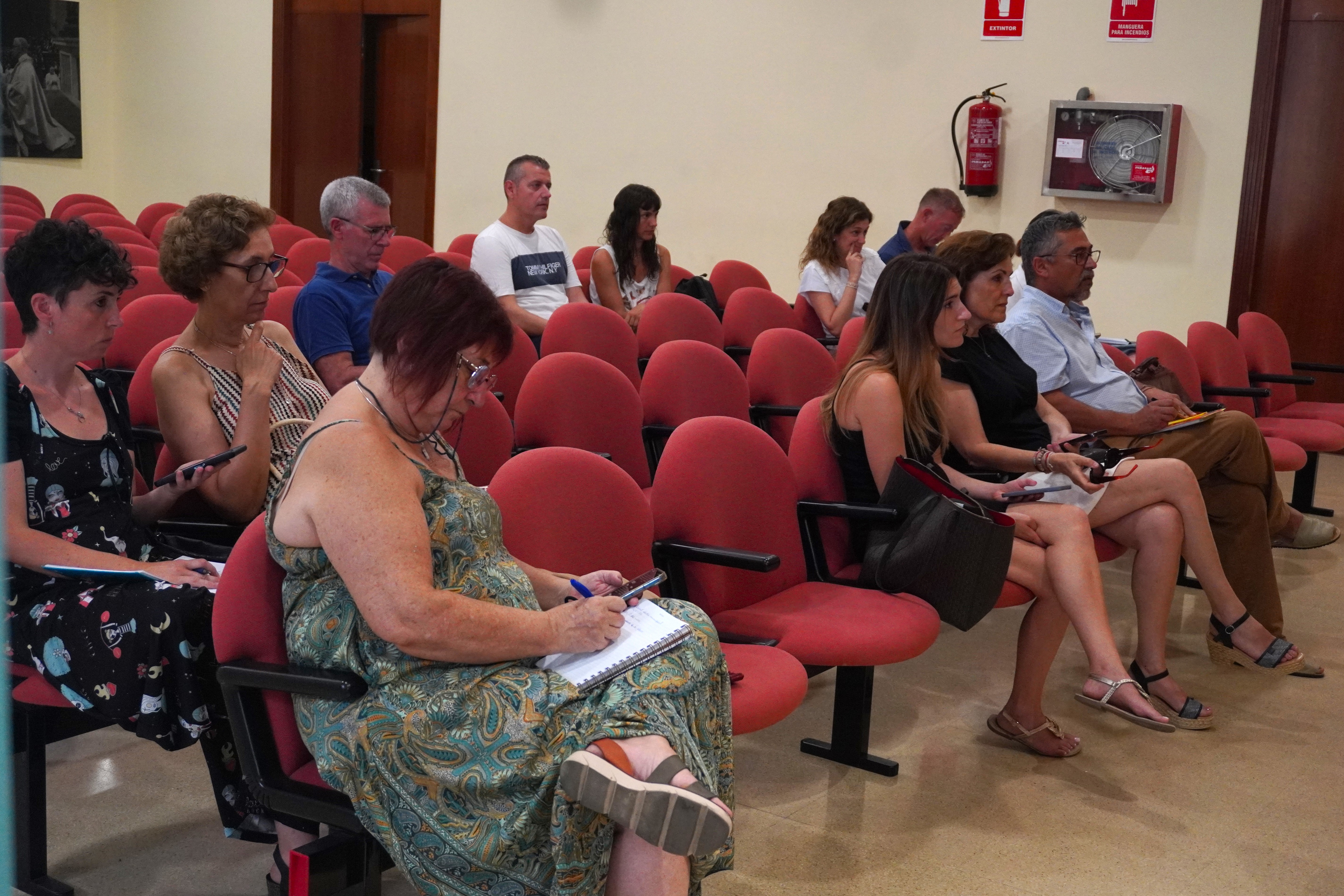 El Consejo Escolar de Burriana aprueba como festivos locales los días 17, 18 y 19 de marzo