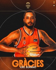 Joel Soriano se desvincula de Valencia Basket