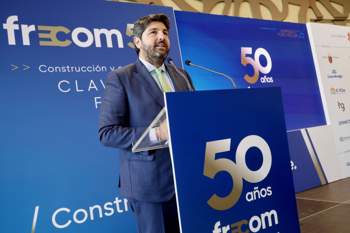  - Foto: MARCIAL GUILLÉN / EFE