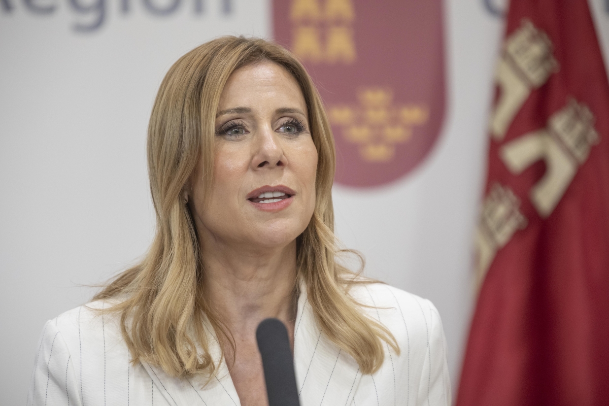 La Región de Murcia advierte de que está al límite tras acoger a 132 menores en julio: 