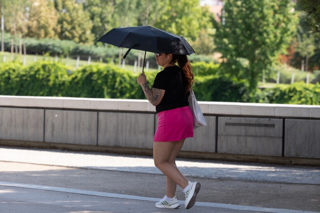 Cieza y Molina de Segura, con 42,2 grados, soportan la segunda temperatura más alta de toda España