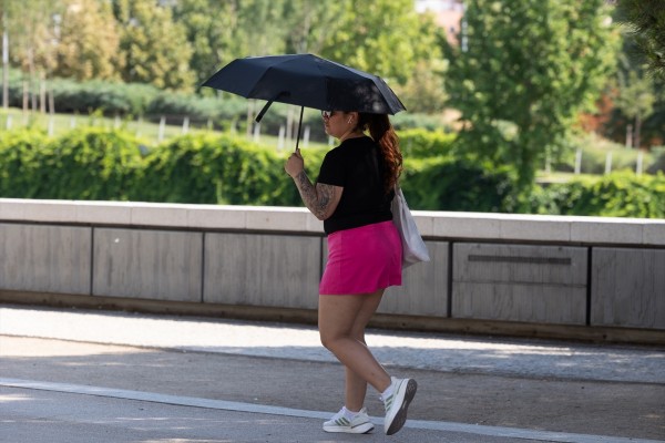 Cieza y Molina de Segura, con 42,2 grados, soportan la segunda temperatura más alta de toda España