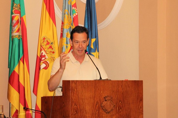 El PSPV acusa al PP de abandonar la escuela pública de Castelló al no arreglar Juan G. Ripollés