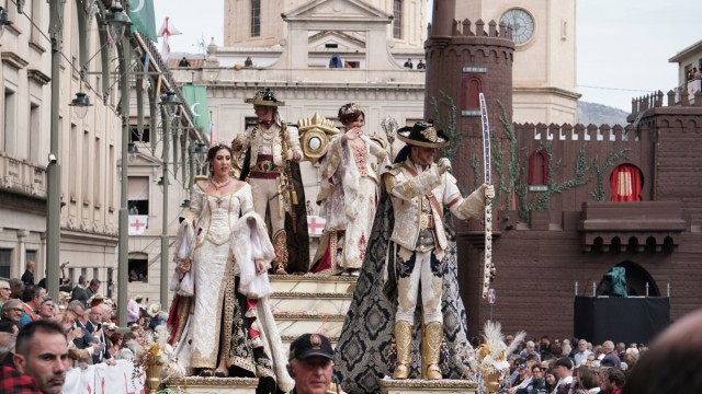 El dilema del 23 de abril en Alcoy