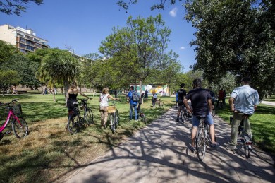 Qué calor en la ciudad: por qué el refugio para València debería pensarse en invierno 