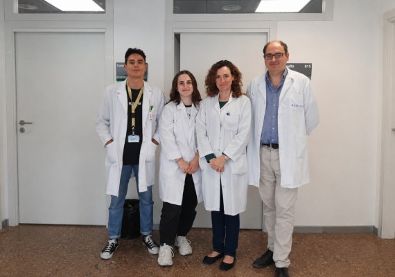Una quimioterapia experimental muestra resultados favorables en cánceres de mama y ovario agresivos y resistentes