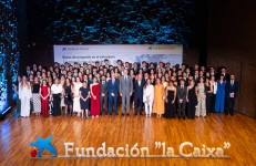 Dos alumnos de Castellón reciben una beca de la Fundación 
