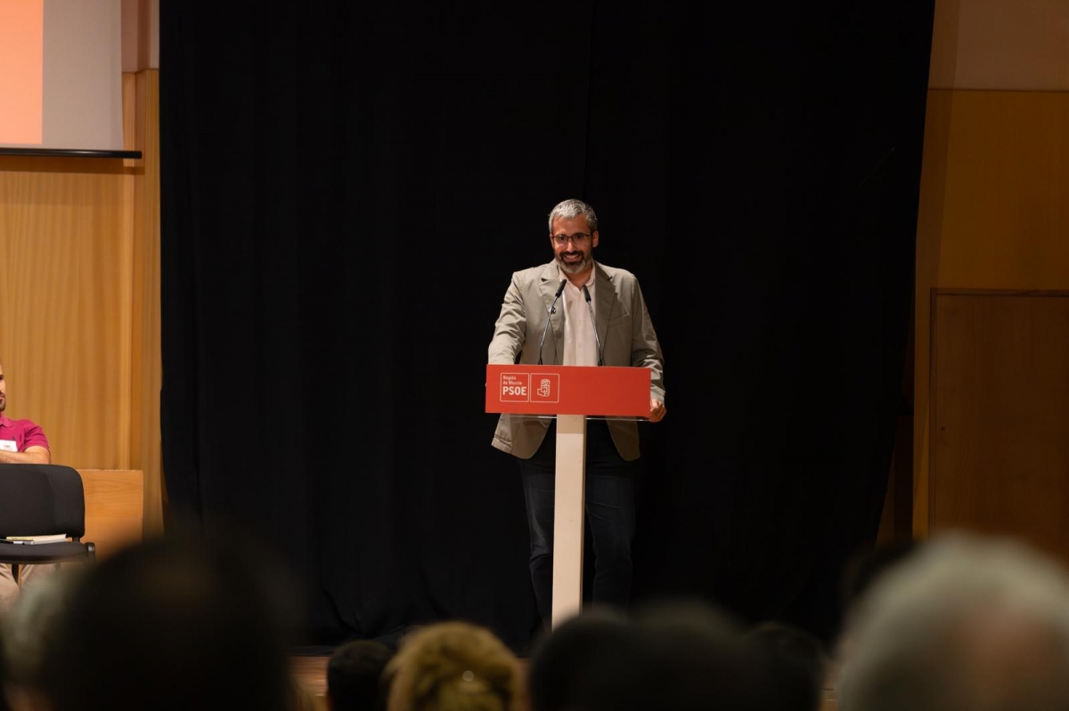 - Foto: PSMR-PSOE