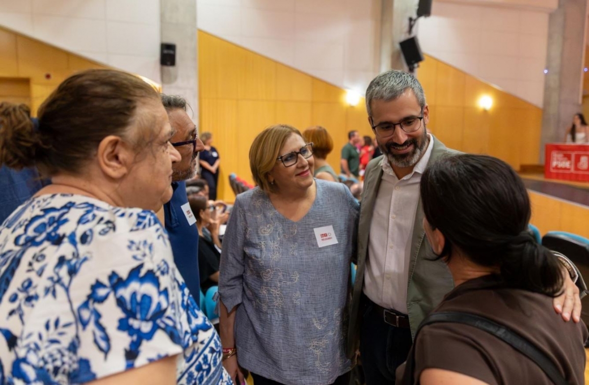  - Foto: PSMR-PSOE