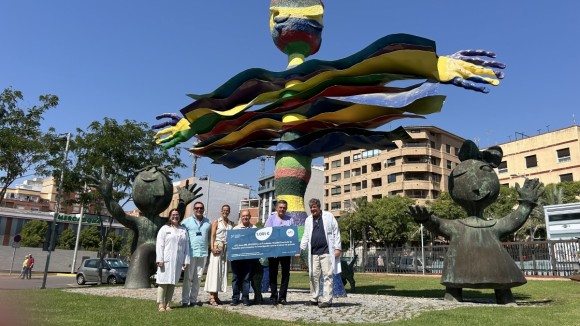 ATC colabora de nuevo mediante una donación en un proyecto de investigación sobre el cáncer de pulmón