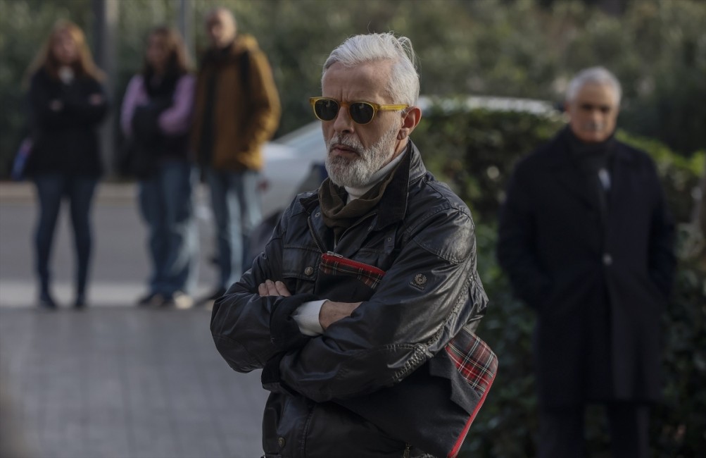 El ex gerente de Imelsa, Marcos Benavent. - Foto: ROBER SOLSONA / EP