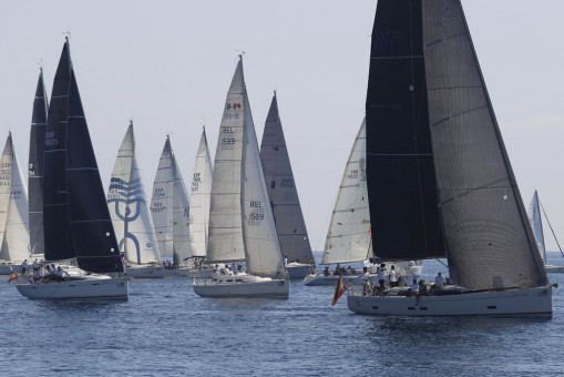Diez años de la Regata Camino de la Cruz Trofeo Punta Este
