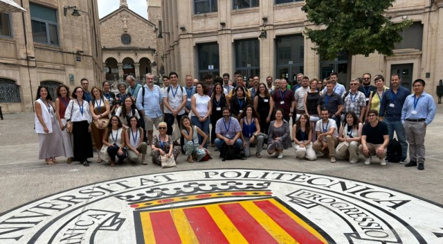 La UPV en Alcoy refuerza su papel como campus de congresos con tres encuentros científicos de alcance internacional