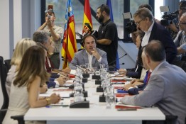 El Pleno del Consell se traslada a La Nucía por el 321 aniversario de su fundación