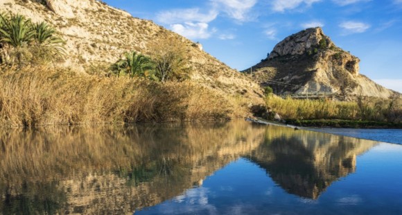Aguas dulces y un chapuzón en plena naturaleza: descubre las playas fluviales de la Región de Murcia