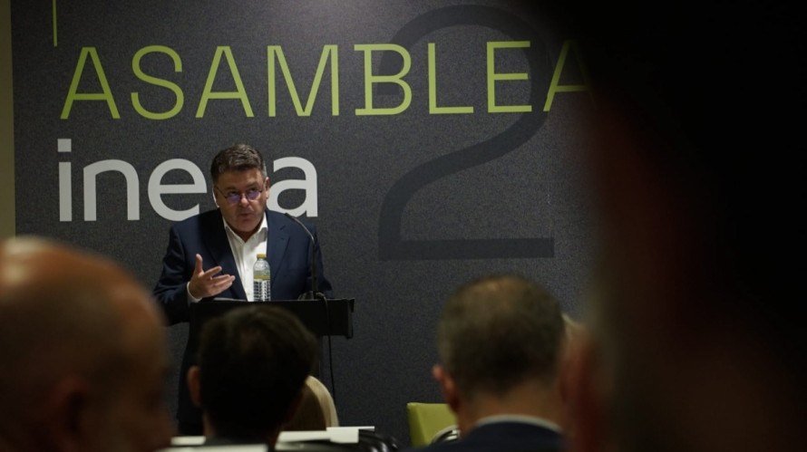 Ineca busca voz común para Alicante, crecer, riqueza y el salto a territorio competitivo en Europa