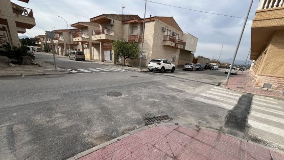 San Isidro acabará con las inundaciones de la avenida Juan Carlos I por 49.400 euros