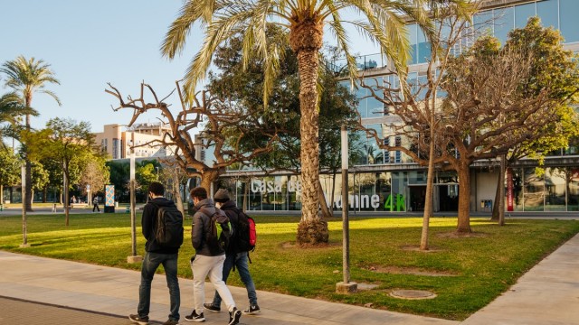 La UPV e Istobal acercan el talento investigador a los retos tecnológicos empresariales