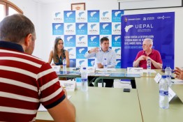 El foro de Uepal plantea una lucha común contra la despoblación rural con los residentes internacionales