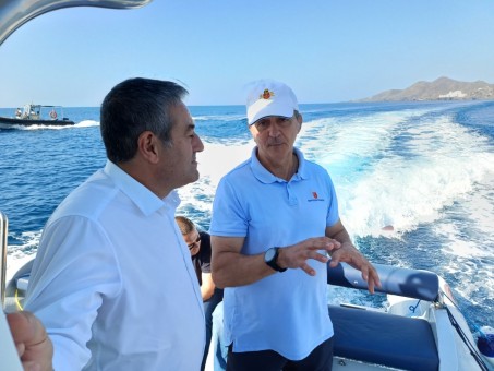 La Reserva Marina de Cabo Palos se hace 'grande': primer verano tras la ampliación hasta las 2.116 hectáreas