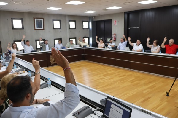 San Pedro bonificará al 95% el Impuesto de Construcciones de la nueva residencia del IMAS
