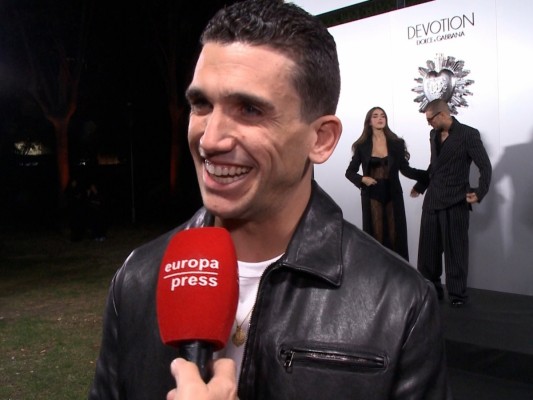 Jaime Lorente recibirá el Castillete de Oro en la 65ª edición del Cante de Las Minas