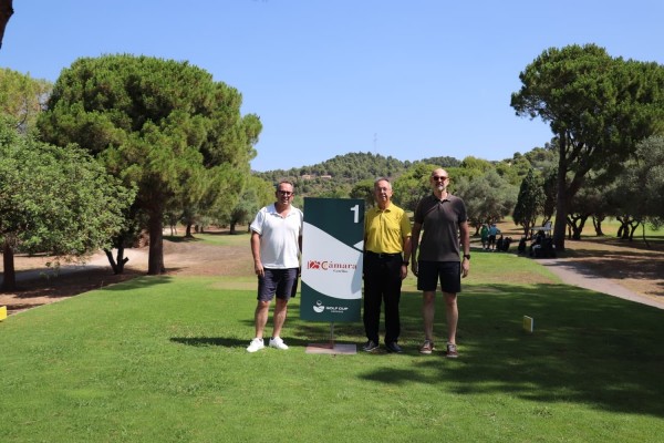 La Golf Cup Empresas Cámara de Comercio de Castellón reunirá a más de 30 empresas en el Mediterráneo Golf