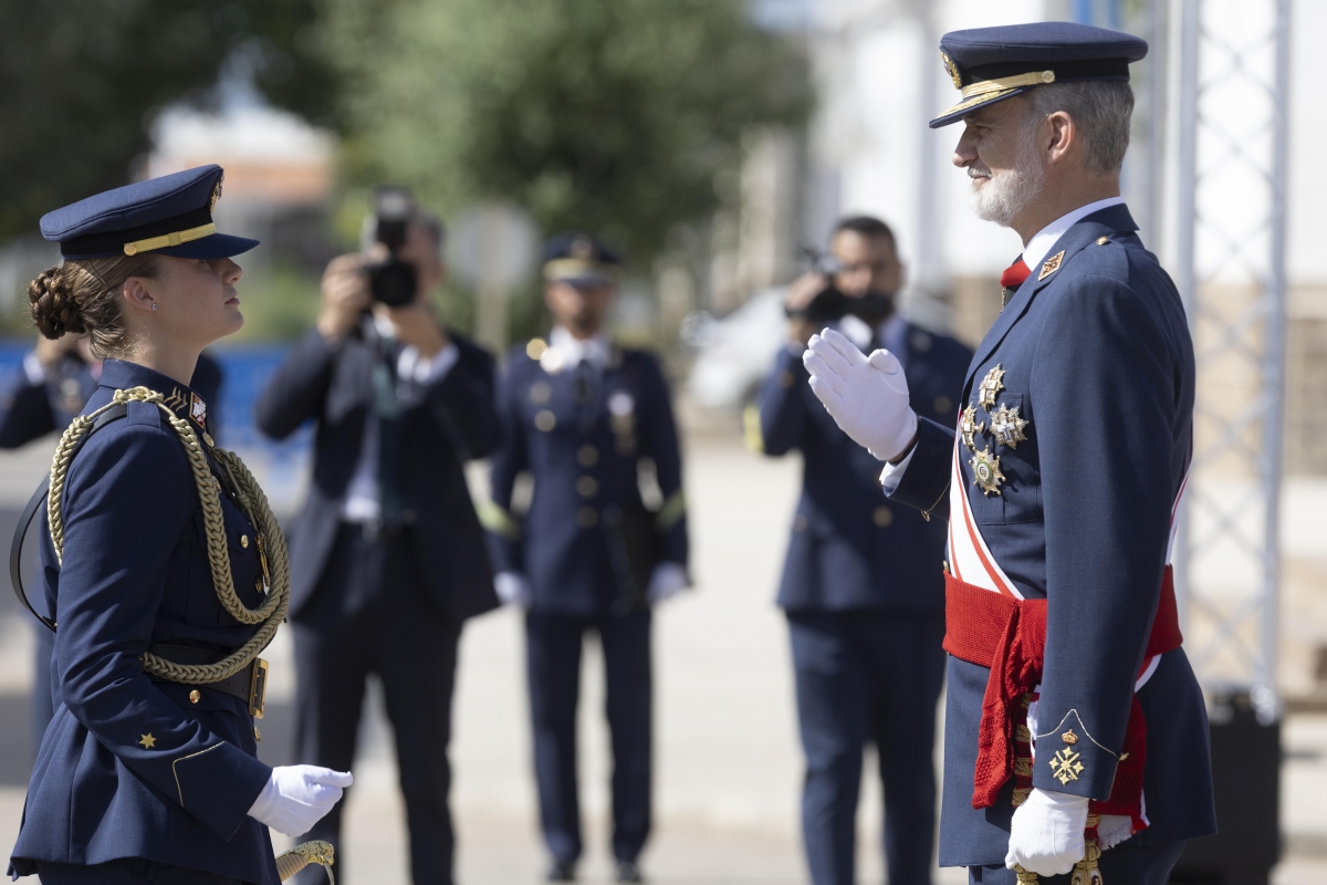  - Foto: EFE / MARCIAL GUILLÉN