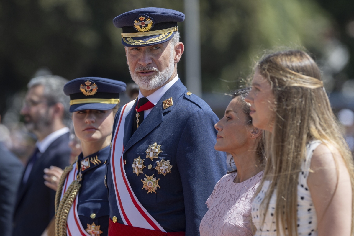  - Foto: EFE / MARCIAL GUILLÉN