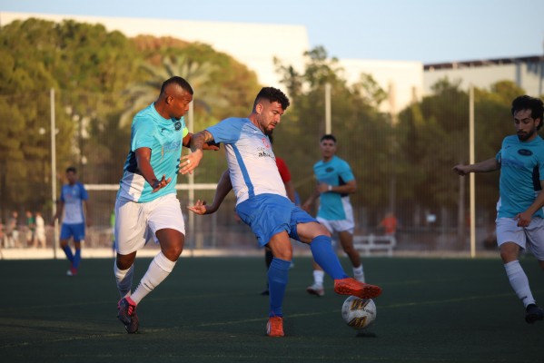 Mutxamel-Racing San Gabriel, final de la Copa San Pedro