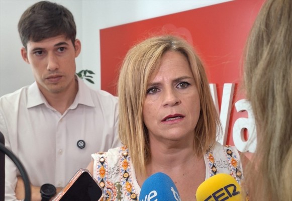 PSPV pedirá reabrir la comisión de investigación de la Dana en el Ayuntamiento de València: 