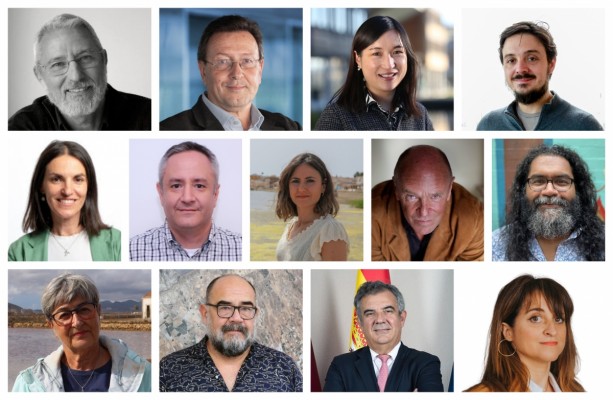 La UPCT reúne en Cartagena a investigadores de cuatro universidades internacionales para analizar el futuro del Mar Menor