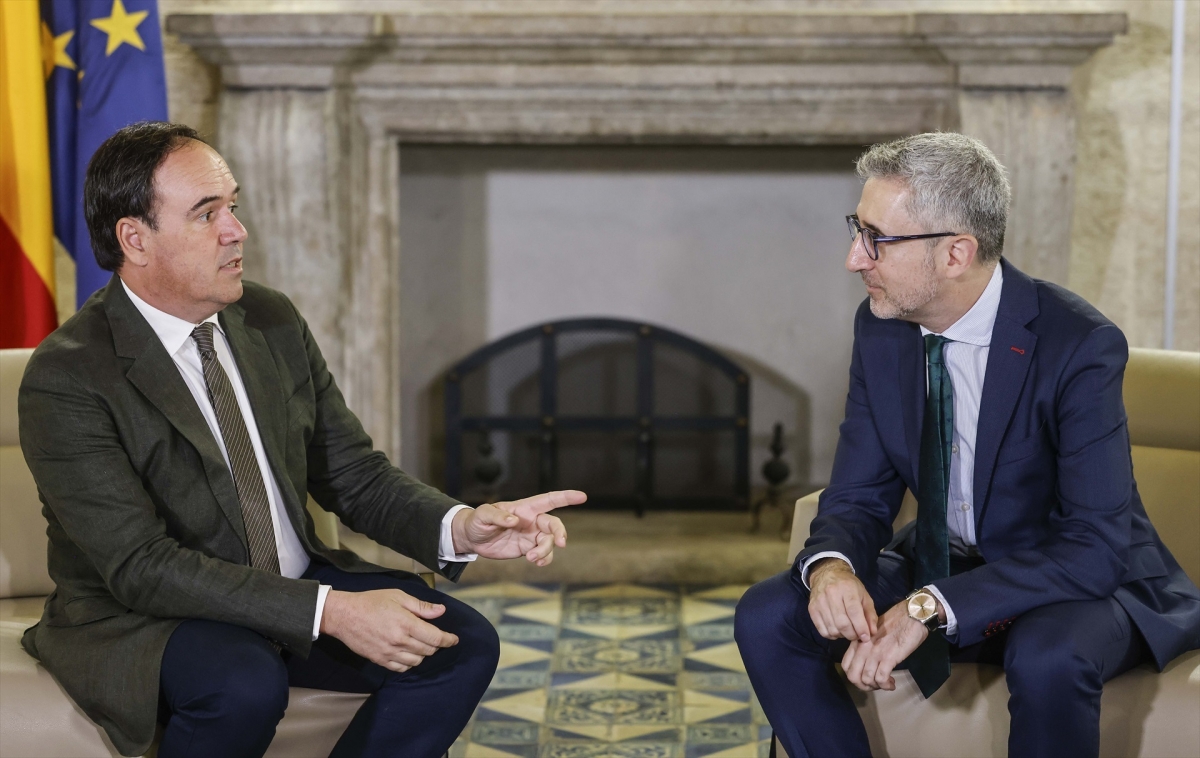 El Gobierno remite el borrador detallado del nuevo sistema de financiación que aporta 3.669 millones más a la Comunitat