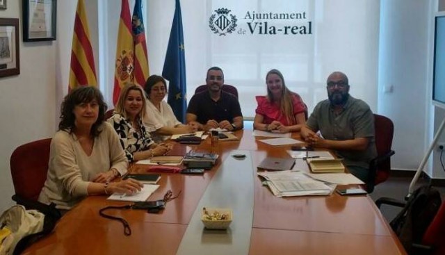 El PSPV refrenda la coalición de izquierdas en Vila-real: Compromís dirigirá seis concejalías
