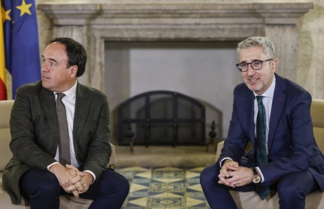 El Gobierno remite el borrador detallado del nuevo sistema de financiación que aporta 3.669 millones más a la Comunitat 
