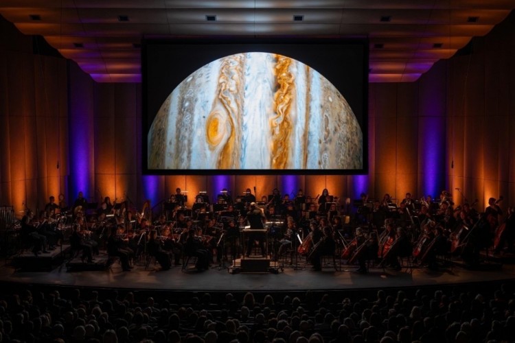 El concierto multimedia 'Armonía eclíptica' unirá en Castelló música y divulgación en torno al eclipse