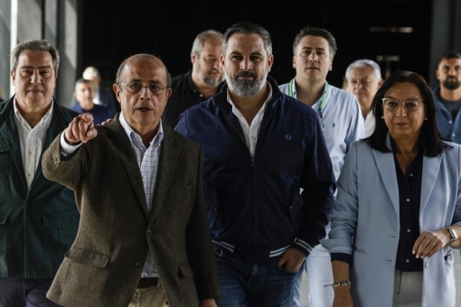 Vox rentabiliza sus tres años de cartas a los Reyes Magos del PPCV