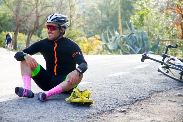 Sporcks, calcetines con estilo para hacer running, ciclismo y triatlón