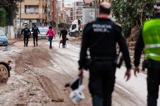 El PP amplía la Ley de Policías Locales: regula la movilización de agentes en emergencias de nivel 1 y 2
