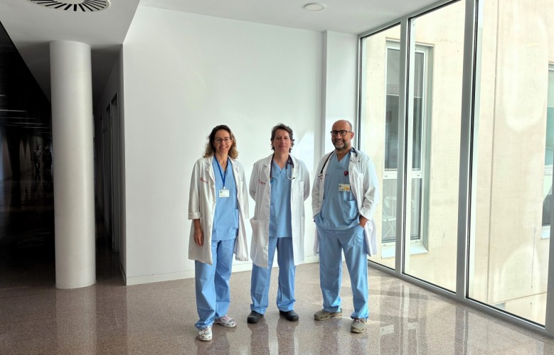 El Hospital del Vinalopó, acreditado centro de referencia para formar especialistas en Urgencias y Emergencias