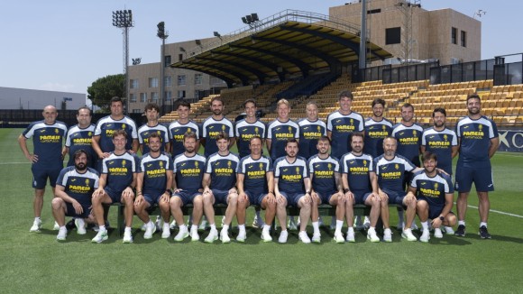 El Villarreal define su cuerpo su cuerpo técnico para el curso 2026-27 con Íñigo Pérez a la cabeza