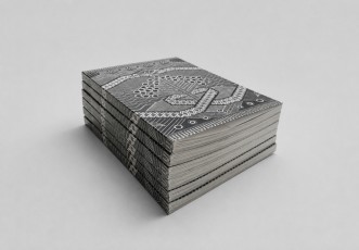 La galería valenciana Osnova le dedica un libro de artista a Yelena Popova