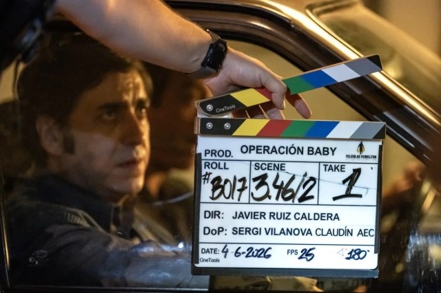 María Mínguez y Juanjo Moscardó ponen el acento valenciano en ‘Operación Baby’, la nueva miniserie original para Disney+