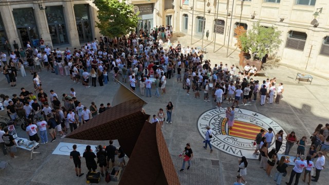 El Campus UPV Alcoy cubre las 845 plazas ofertadas y casi 1.500 estudiantes quedan en lista de espera