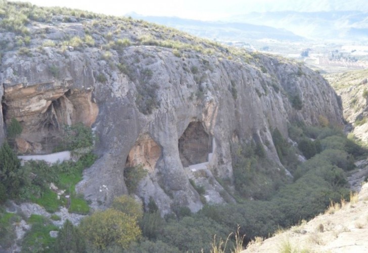 Cieza ya busca empresa para construir un dique en el Barranco de Los Grajos que frene las inundaciones