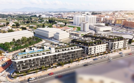 Residencial Alba, el proyecto inmobiliario exclusivo del Grupo SMP Home Living para la alta demanda y rentabilidad en el centro urbano de Molina
