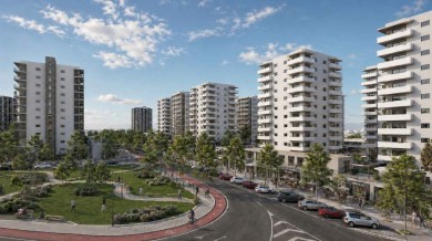 Así es la propuesta presentada al Ayuntamiento de Elche en el sector E-13 ('La Puñalá'): mil viviendas en un Arru